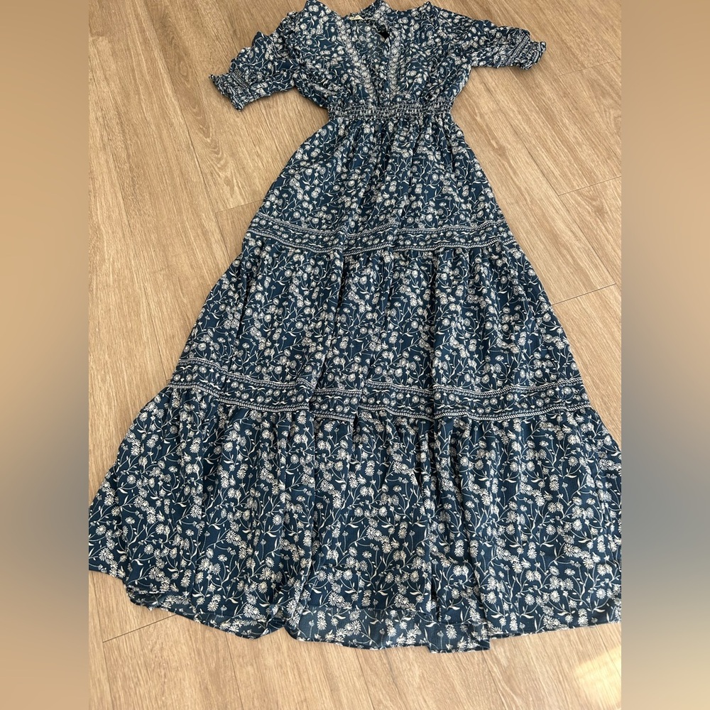 Floral Maxi Dress